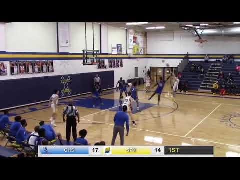 Video of Grant Redd (Fr) Varsity basketball highlights 2020-2021 season