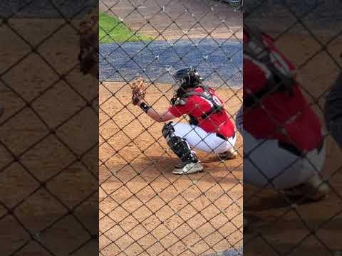 Video of Game Catching 09-18-21