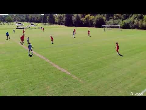 Video of Concorde Fire U16 Fall highlights