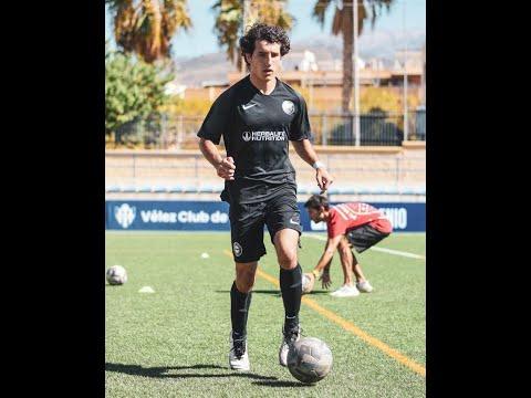 Video of Christian Fairchild Soccer Highlight Video Spain 2022-2023 Season