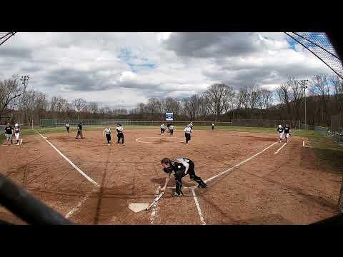 Video of KOHS/Mia Dalessandro-#1- Defensive 3rd/Catcher plays