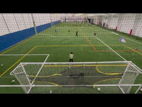 Video of 06/07 Club Soccer Pre-season training DSA United