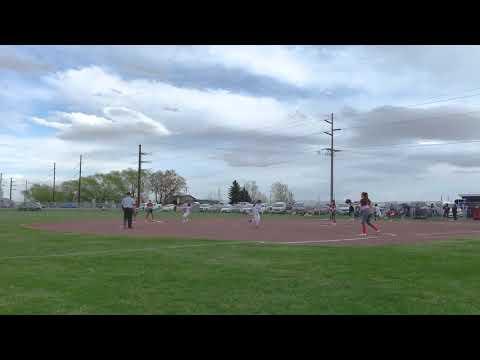 Video of Aubree Robinson - 3rd Base & Hitting