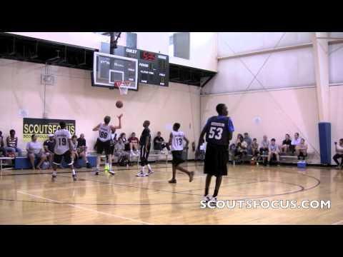 Video of Zamire T. Winters #53 Highlight Video (Nov 2012)