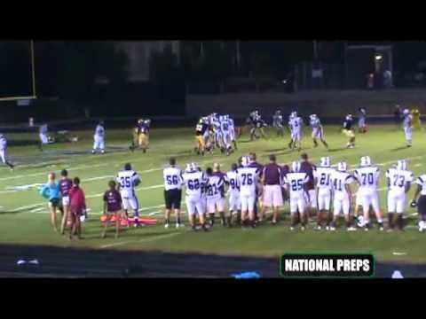 Video of Connor Mitch 2011 Highlights