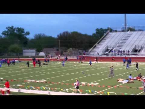 Video of 400m, PR 50.8