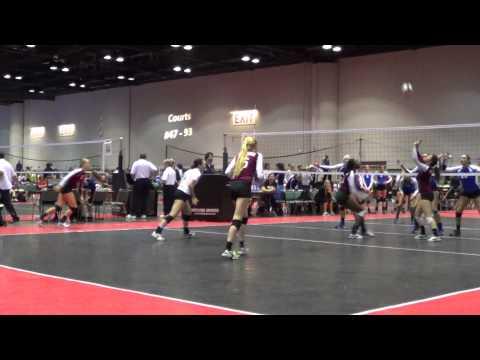 Video of Day 3 2014 AAU Nationals
