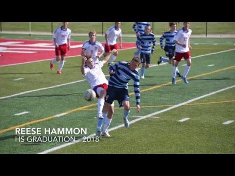 Video of Reese Hammon Recruiting Video May 2016 (Final Video Sophomore Year HS)