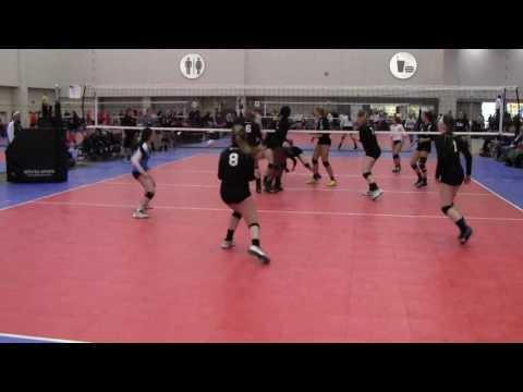 Video of Volleyfest 2016