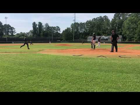 Video of 2024 Catcher Troy James