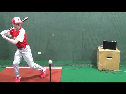 Video of B Anderlik Hitting