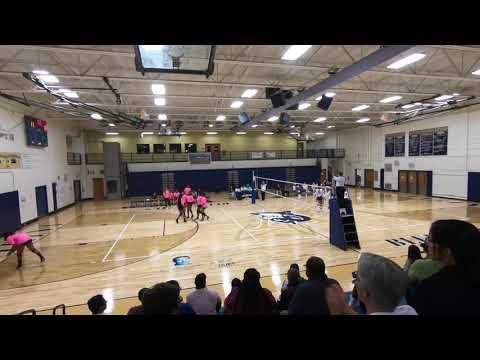 Video of Henrico Volleyball 2019 varina 2