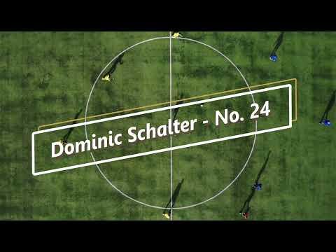 Video of Dominic Schalter, 2024 CF/CM - Holt (MI) - highlights from 2023
