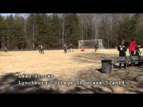 Video of Lynchburg College Showcase 4-5 January 2014