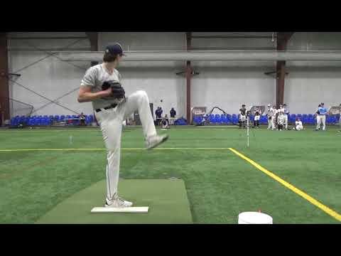 Video of I95 Metro Baseball Winter Combine 2023 Showcase