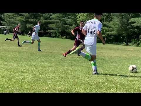 Video of Bradley Espejo's Soccer Highlights