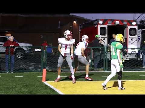 Video of Mason Marchbank. 2025 TE. Toronto Ohio