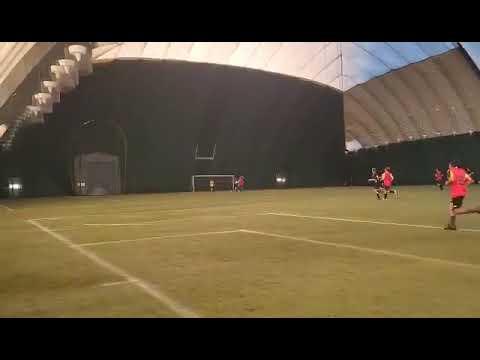 Video of soccer with jake tom