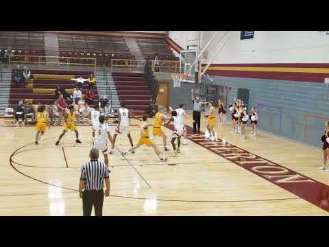 Video of Sophomore Season Varsity 1