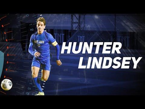Video of Hunter Lindsey 21/22 highlights