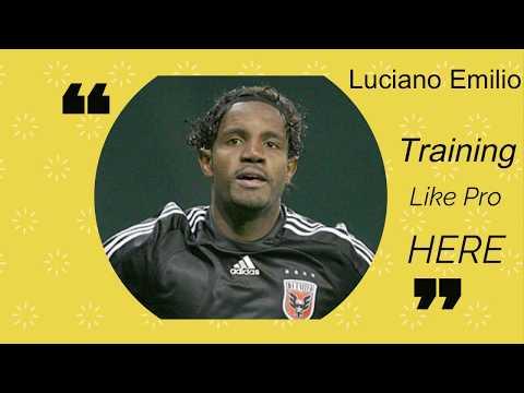 Video of Lesa Fc player Nathan Andrade private training