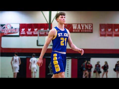 Video of Christian Layne’s Senior Year Highlights