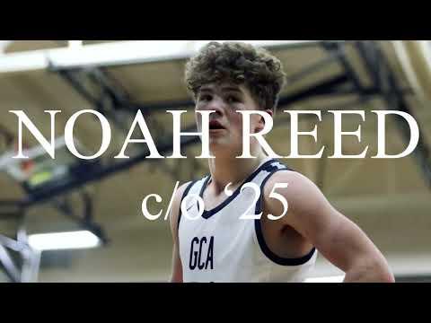 Video of NOAH REED '22-'23 Season Highlights.