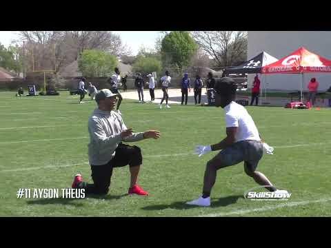 Video of UA Next Camp | Dallas