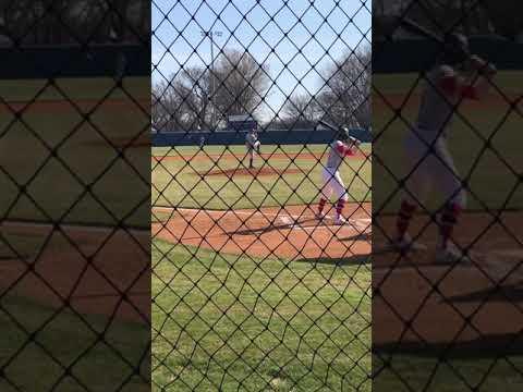Video of Kody Starks pitching