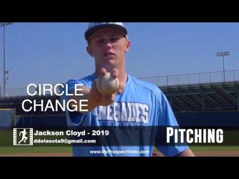 Video of Jackson Cloyd