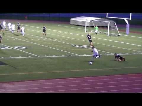 Video of Powers Goal - OHHS vs Mountlake Terrace 4/12/13