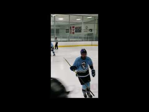 Video of #14 Blue - Positional Play & Hockey IQ