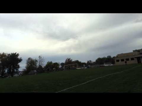 Video of Goal  against lew port  