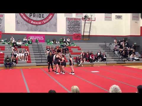Video of 2022 OCCA All-State 1st Place Stunt Group