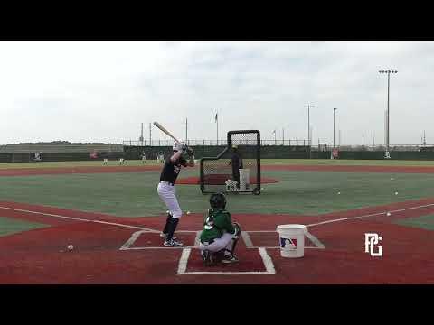 Video of Perfect Game showcase - skills video