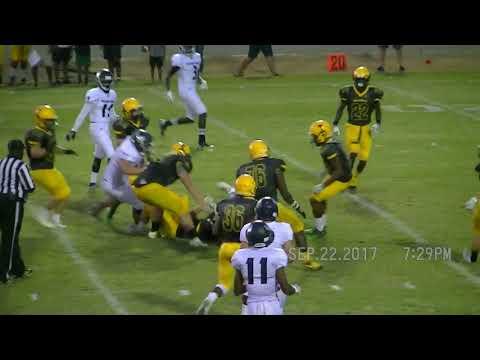 Video of Logan Cruce Complete High School Big Plays for Coaches