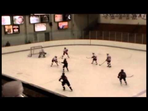 Video of Tatum Peterson's 2013 hockey highlights