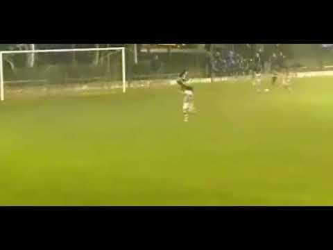 Video of My breakaway goal in Portugal against Sporting de Huevla
