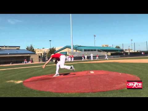 Video of Coleman Miller 2016 LHP Elite Baseball Training
