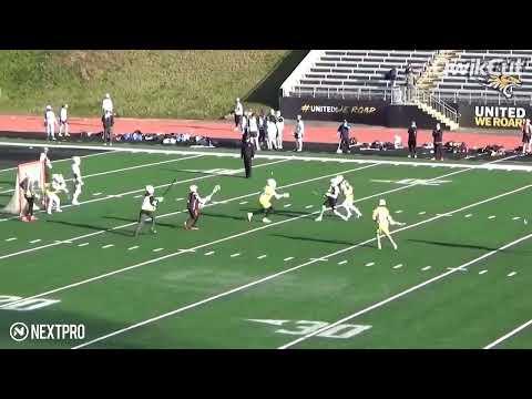 Video of Everett Dumolien 2021 Club Lacrosse Highlights