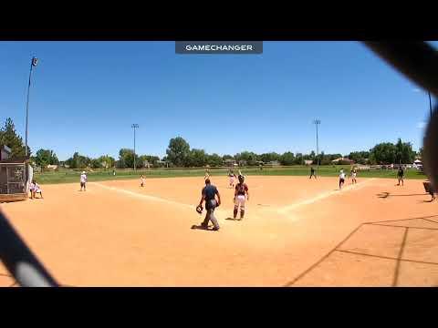 Video of 2022 IDT Fielding highlights/Sarah Viar