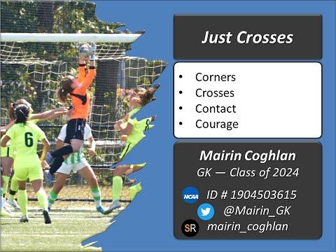 Video of Just Crosses