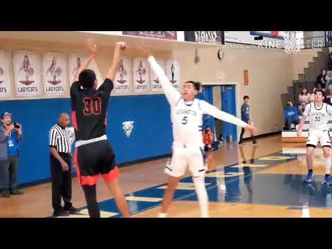 Video of Sophomore Joaquin Ortega Game Highlights 