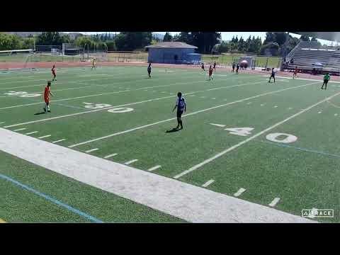 Video of Soccer Video #1