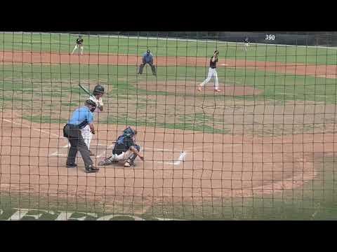 Video of 2022 No Hitter