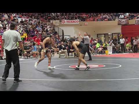 Video of 152lb HHSAA State Final
