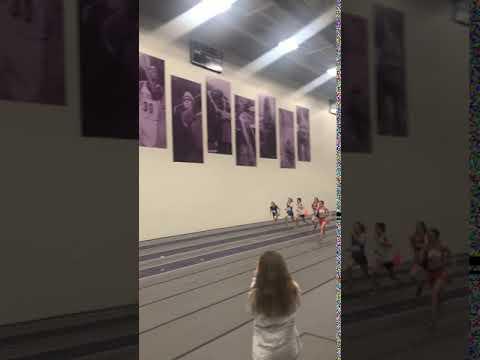 Video of Jazz 55 m indoor 2020