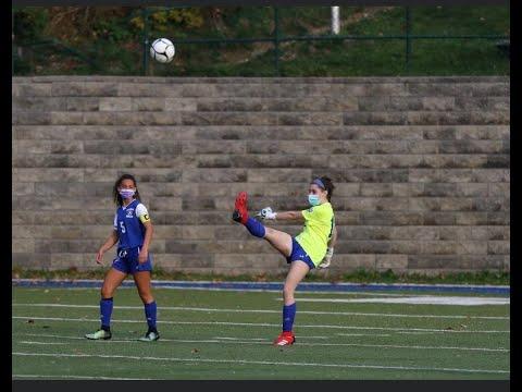 Video of Ruby Poses 2024 GK spring 1 game highlight