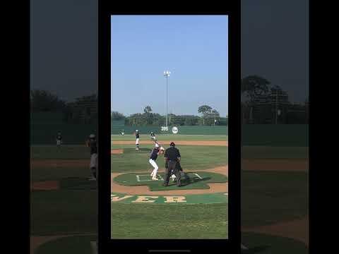 Video of David Medina-Waltrip Highschool- C/O 2023-Pitching highlights