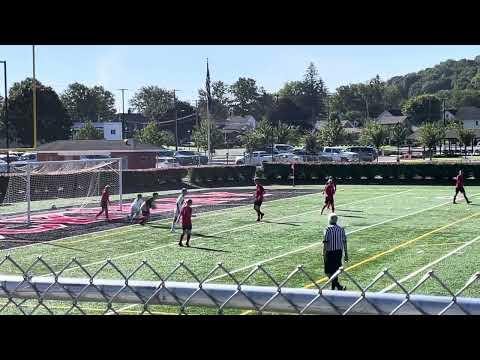 Video of Goalie save